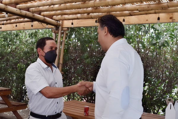 ALFREDO GOMEZ PALACIOS ES UN CANDIDATO TRANSPARENTE EN LAS ELECCIONES DEL SNTE51